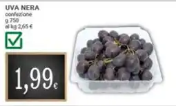 Doro Daily Uva nera offerta