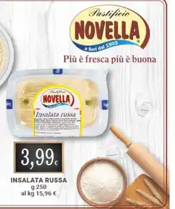 Doro Daily Insalata russa Novella offerta