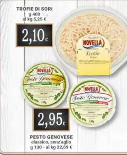 Doro Daily TROFIE DI SORI Novella offerta
