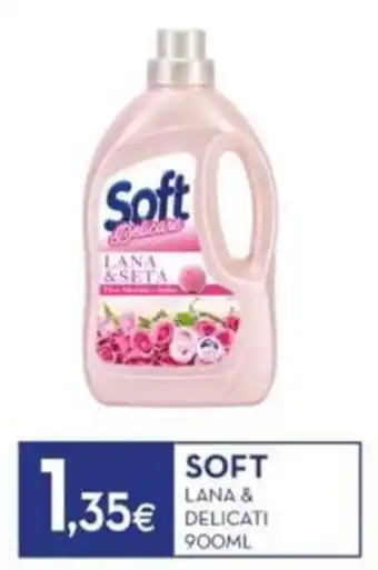 Soft Delicate Lana & Seta