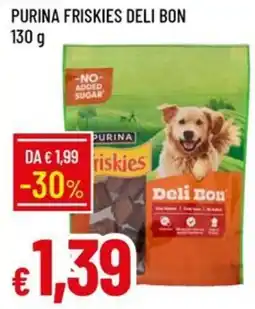 IperFamila Purina Friskies Deli Bon offerta
