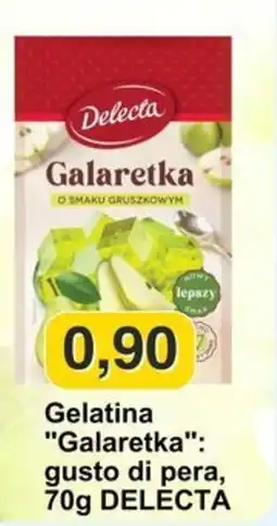 Mix Markt Galaretta Delecta offerta