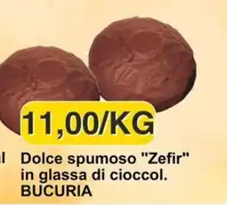 Mix Markt Dolce spumoso Zefir offerta