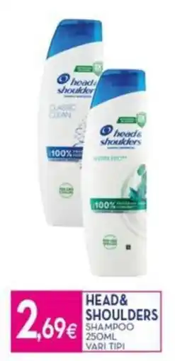 Proshop Head & Shoulders Shampoo offerta