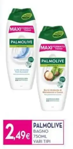 Proshop Palmolive bagno offerta