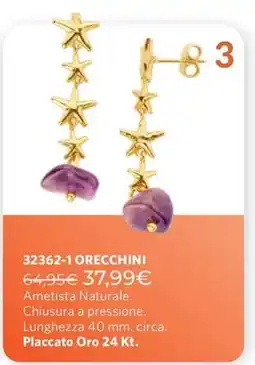 Cristian Lay Orecchini offerta