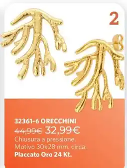 Cristian Lay Orecchini offerta