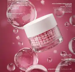 Cristian Lay SphèreO Gel Facial con Activos Hidro-Reafirmantes offerta