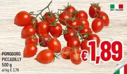 Famila Market Pomodoro Piccadilly offerta