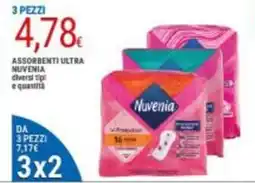 Doro Daily Assorbenti ultra Nuvenia offerta