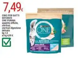 Doro Daily Cibo per gatti bifensis one purina offerta
