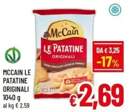 Famila Market McCain Le Patatine Originali offerta