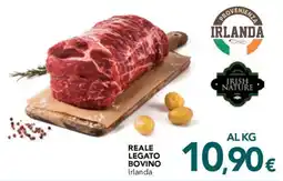 Altasfera Reale legato bovino Irish Nature offerta