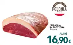 Altasfera Picanha di scottona Polonia offerta