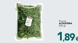 Altasfera Rucola ALTASFERA offerta