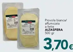 Altasfera Provola bianca affumicata offerta