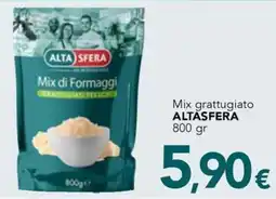 Altasfera Mix di Formaggi ALTA SFERA offerta