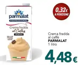 Altasfera Crema fredda al caffè Parmalat offerta