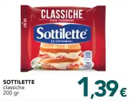 Altasfera Sottilette classiche offerta