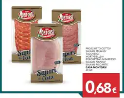 Altasfera Sapori di Casa Casa Montorsi offerta