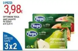 Doro Daily Optimum Yoga gusti assortiti offerta