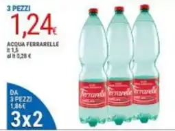 Doro Daily Acqua Ferrarelle offerta
