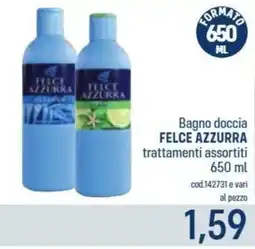 Talento Professional Store Felce Azzurra Bagno Doccia offerta