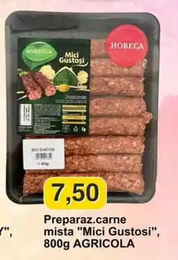 Mix Markt Mici Gustosi AGRICOLA offerta