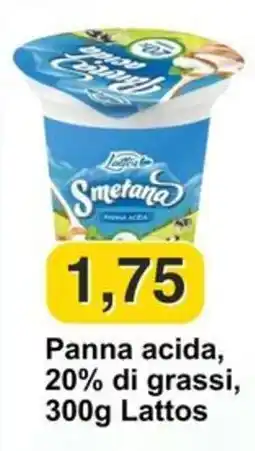 Mix Markt Smetana offerta