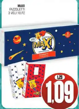 Vicino a te supermercati Maxi Fazzoletti offerta