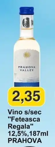 Mix Markt Vino s/sec "Feteasca Regala" offerta