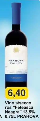 Mix Markt Vino s/secco ros "Feteasca Neagra" offerta