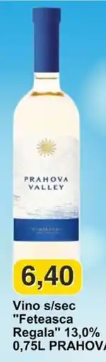 Mix Markt Vino s/sec "Feteasca Regala" offerta