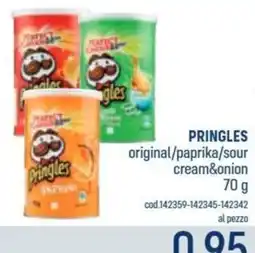 Talento Professional Store Pringles offerta