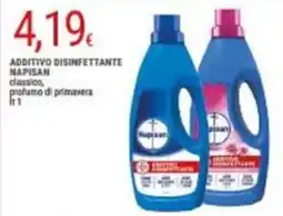 Doro Daily Additivo disinfettante Napisan classico offerta