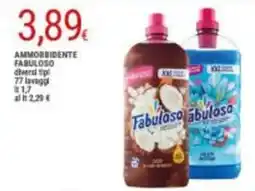 Doro Daily Ammorbidente Fabuloso offerta