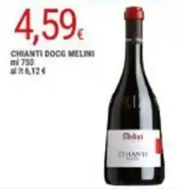 Doro Daily Chianti Docg Melini offerta
