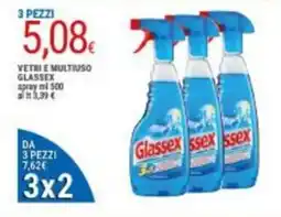Doro Daily Vetri e multiuso Glassex offerta