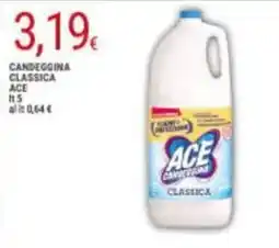 Doro Daily Candeggina classica Ace offerta