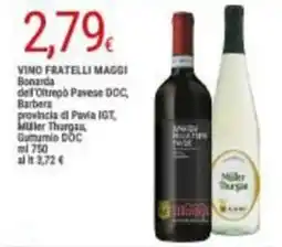 Doro Daily Vino Fratelli Maggi offerta