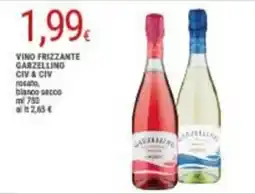 Doro Daily Vino frizzante Garzellino offerta
