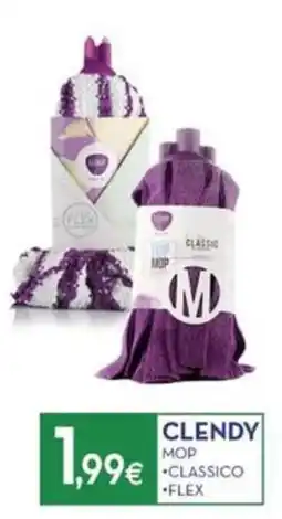 Proshop Clendy mop classico flex offerta
