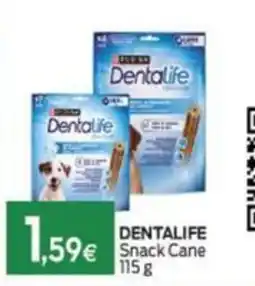 Proshop Dentalife Snack Cane offerta
