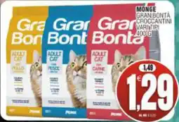 Vicino a te supermercati Gran Bontà adult cat offerta