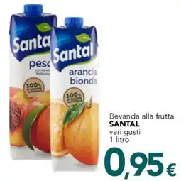 Altasfera Beverage alla frutta Santal offerta