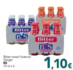 Altasfera Bitter rosso/ bianco/ Ginger BS offerta