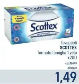 Talento Professional Store Tovaglioli Scottex offerta