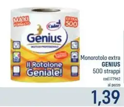 Talento Professional Store Il Rotolone Geniale! GENIUS offerta