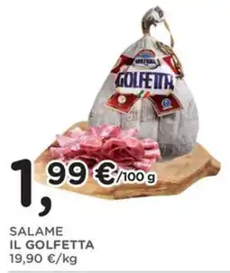 Orvea Salame Il Golfetta offerta
