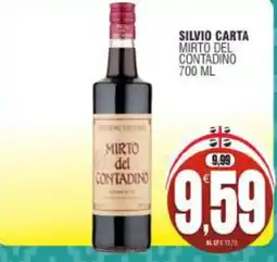 Vicino a te supermercati Mirto del Contadino offerta